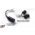 TST Industries Brake Light Modulator for Select Yamaha OEM Tail Lights TST Industries Brake Light Modulator for Select Yamaha OEM Tail Lights